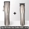 Tông đơ Codos A10