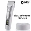 tông đơ codos chc-916