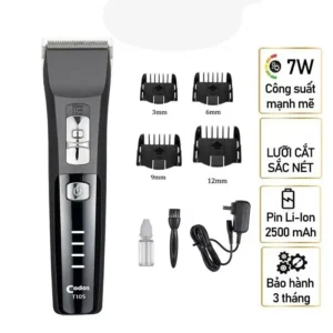 Tông đơ codos T10S