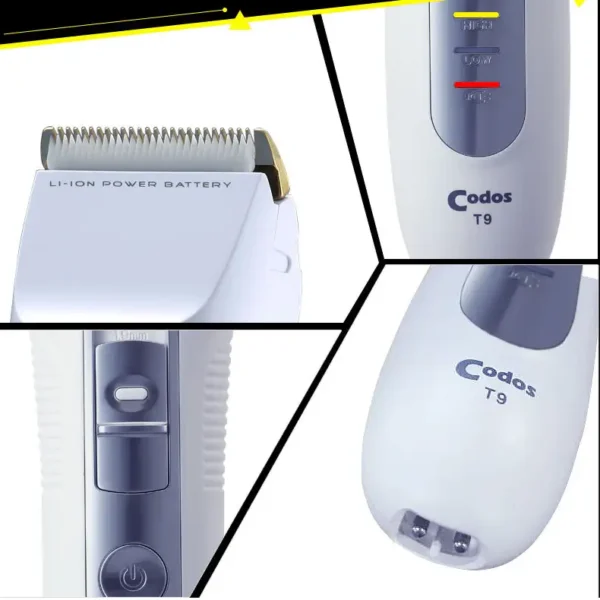 tông đơ codos T9