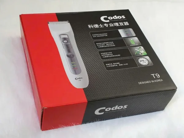 tông đơ codos T9