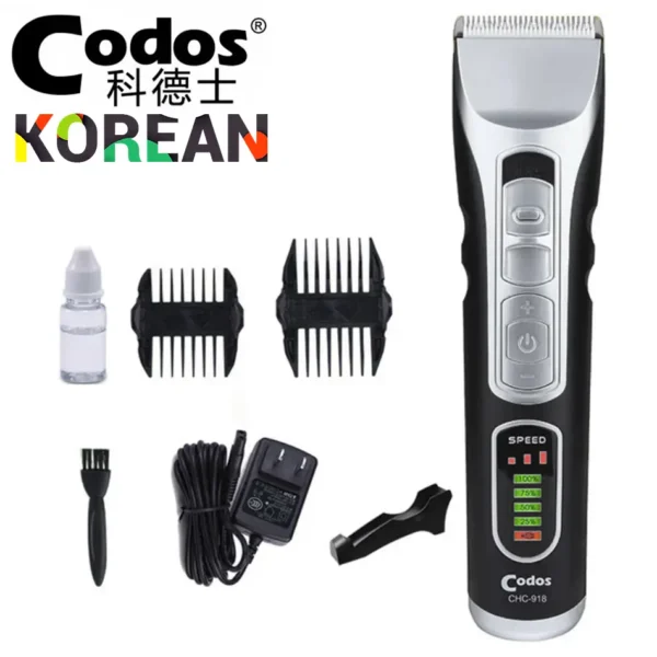 tông đơ Codos CHC-918