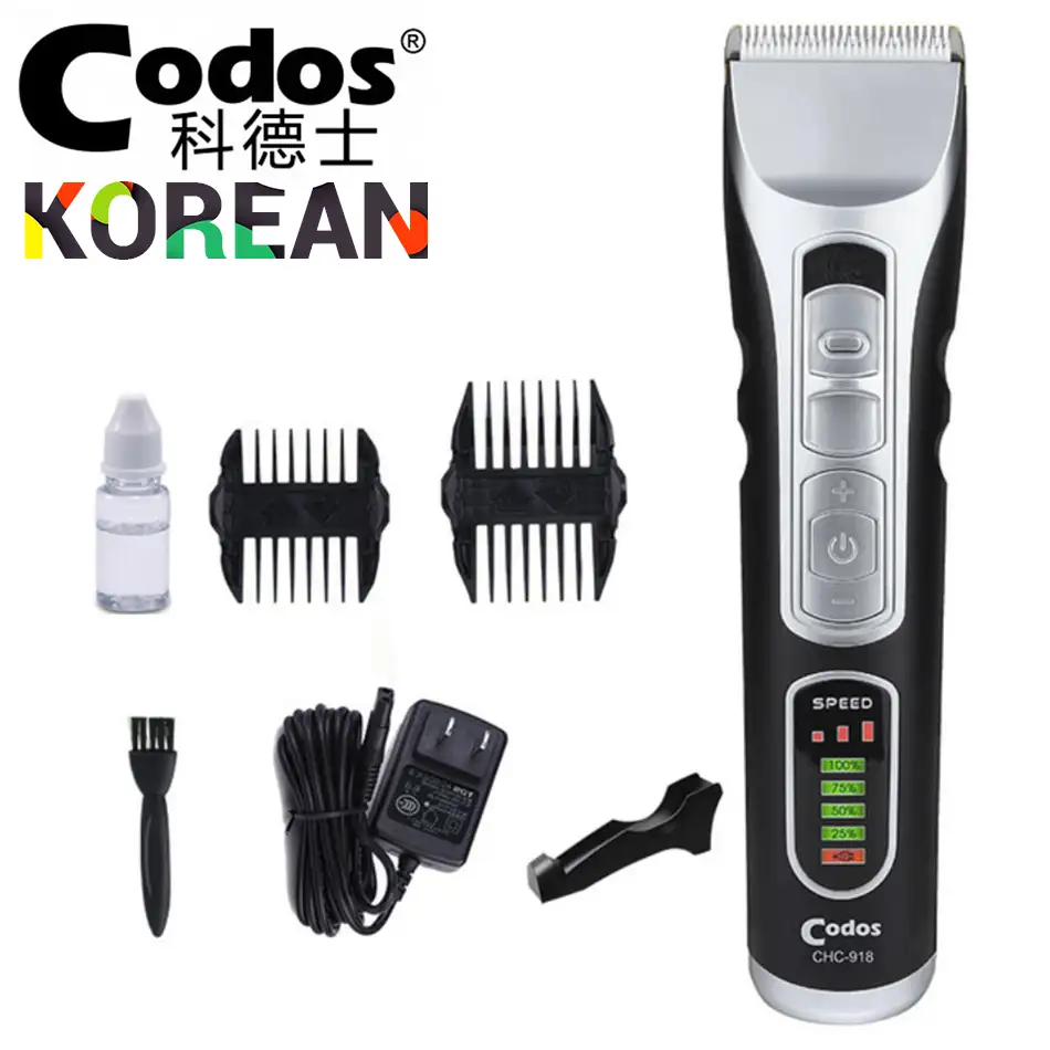 tông đơ Codos CHC-918