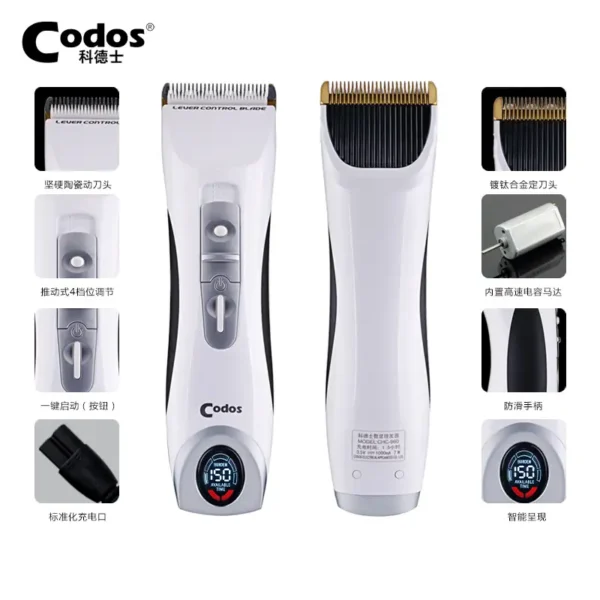 Tông Đơ Codos CHC-960