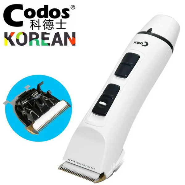 tông đơ codos t6