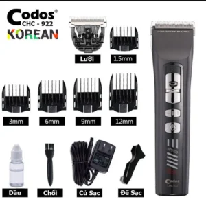 tông đơ codos chc-922