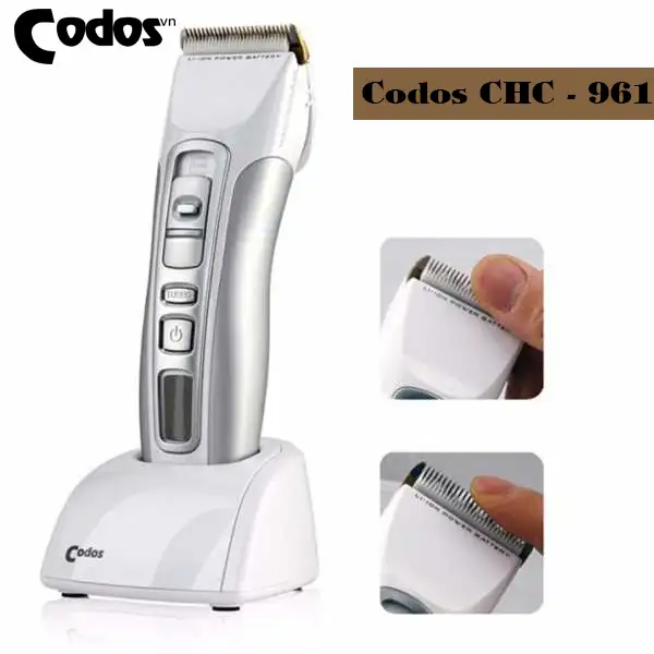 tông đơ codos chc-961