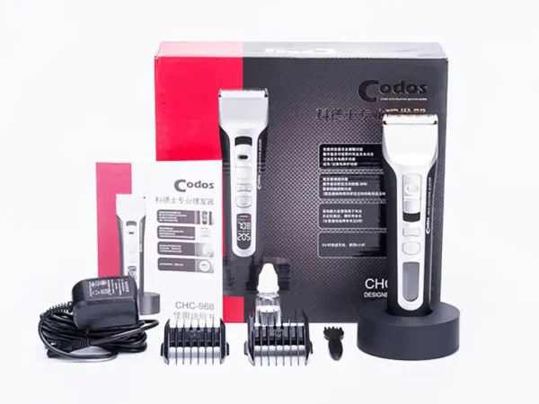 tông đơ codos CHC-968,