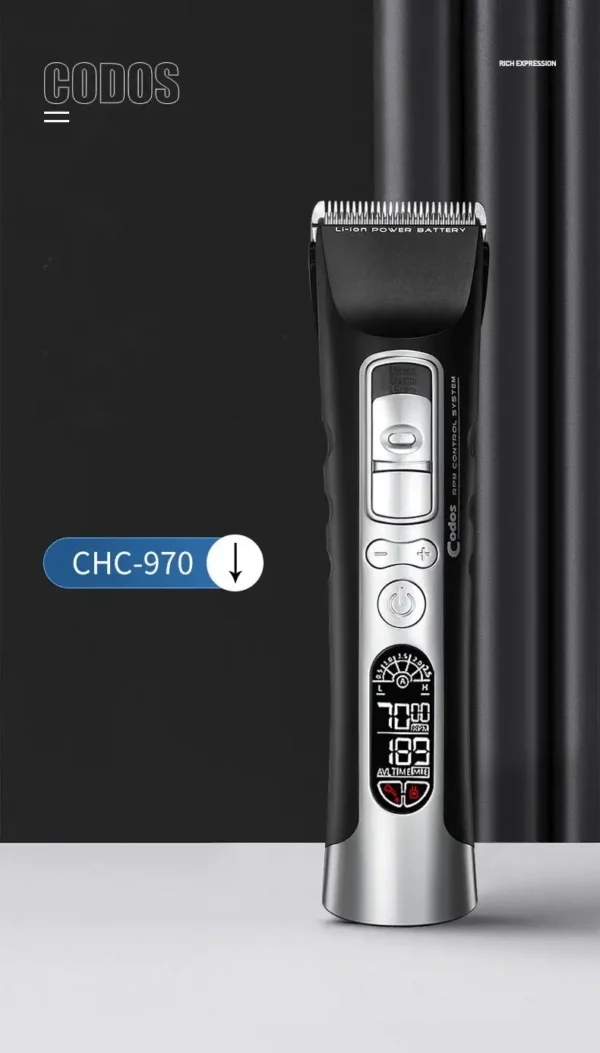Tông đơ Codos CHC-970